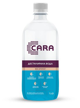 Дестилирана вода